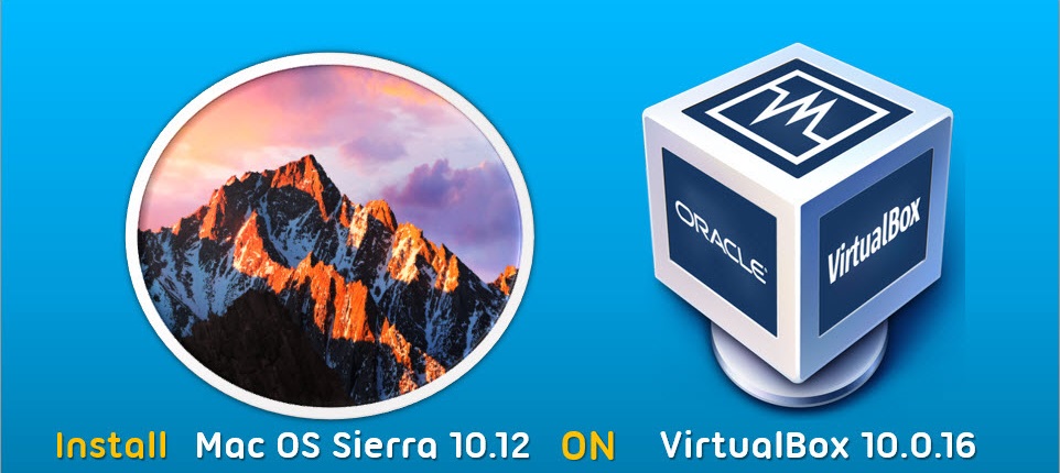 download virtualbox for mac os sierra